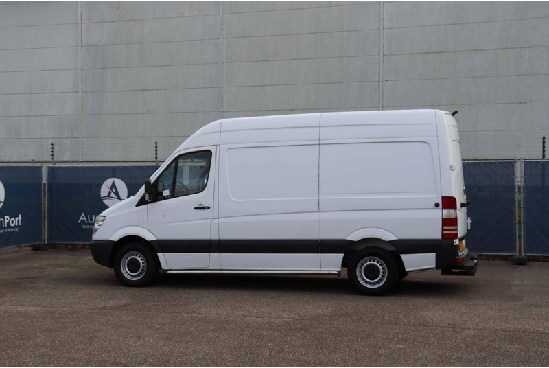Mercedes-Benz 906 KA 35 SPRINTER 316CDI - Furgon: obrázok 3 Mercedes-Benz 906 KA 35 SPRINTER 316CDI - Furgon: obrázok 3