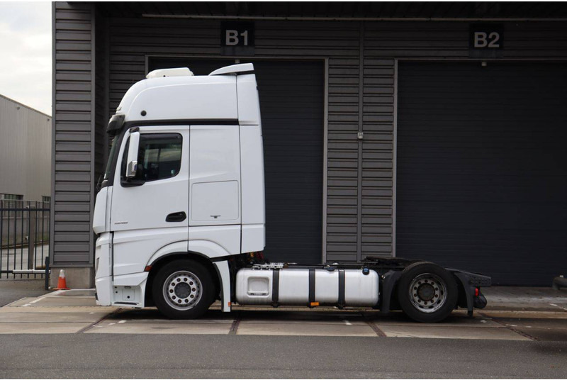 Mercedes-Benz ACTROS - Podvozek s kabinou: obrázok 2 Mercedes-Benz ACTROS - Podvozek s kabinou: obrázok 2