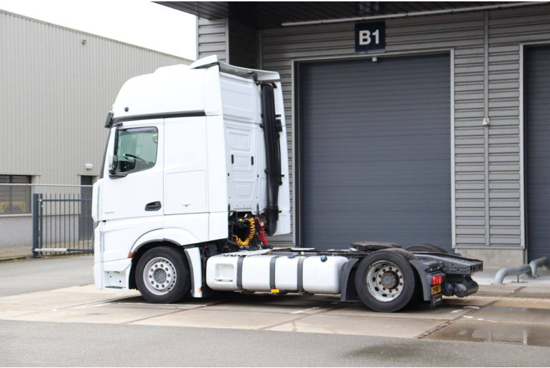 Mercedes-Benz ACTROS - Podvozek s kabinou: obrázok 3 Mercedes-Benz ACTROS - Podvozek s kabinou: obrázok 3