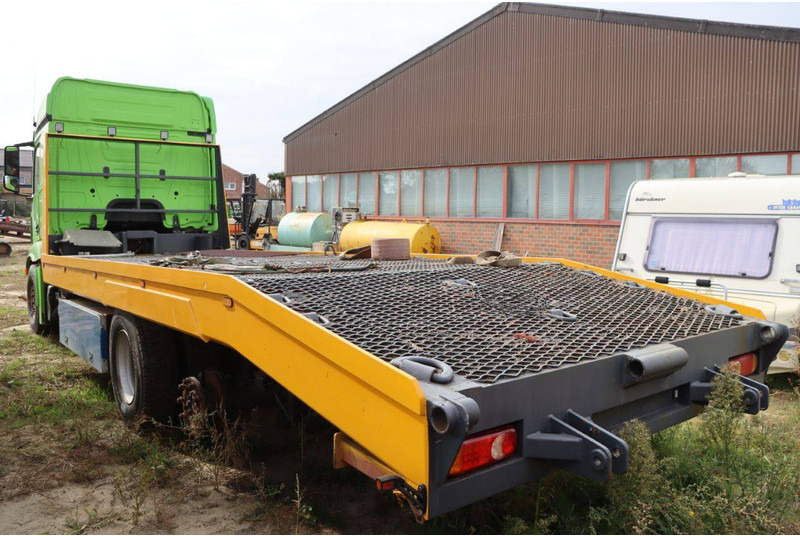 Mercedes-Benz Actros 2551 - Valníkový/ Plošinový nákladný automobil: obrázok 2 Mercedes-Benz Actros 2551 - Valníkový/ Plošinový nákladný automobil: obrázok 2