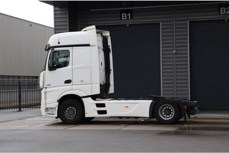 Mercedes-Benz Actros - Podvozek s kabinou: obrázok 3 Mercedes-Benz Actros - Podvozek s kabinou: obrázok 3