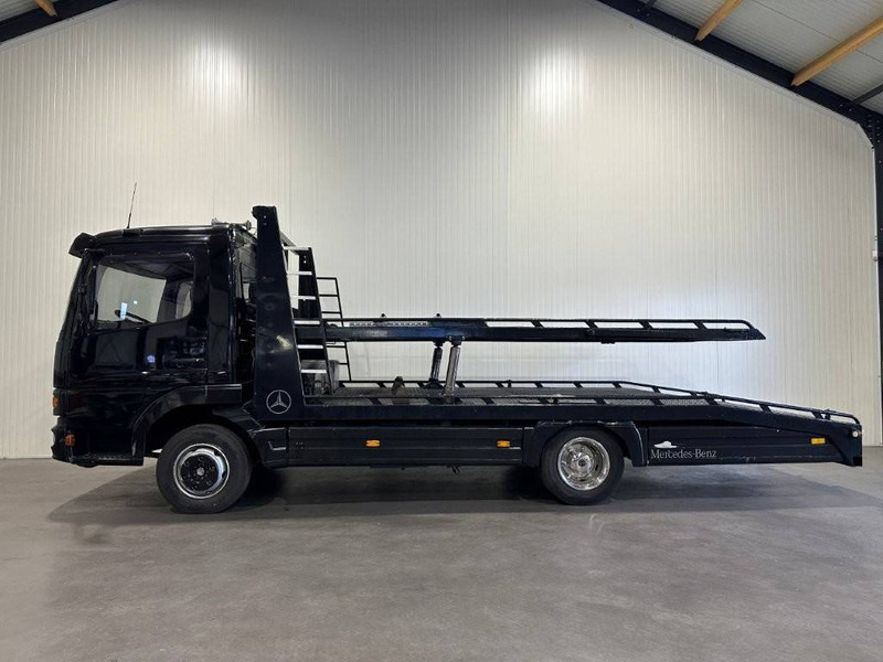 Mercedes-Benz Atego - Nákladné vozidlo na prepravu automobilov: obrázok 2 Mercedes-Benz Atego - Nákladné vozidlo na prepravu automobilov: obrázok 2