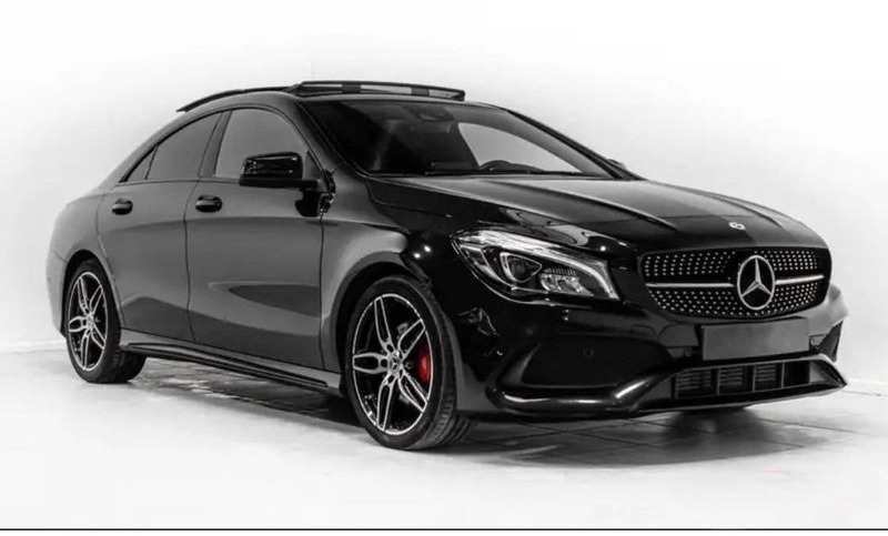 Mercedes-Benz CLA-Klasse (C117 - update) 180 Automatic - Sedan: obrázok 4 Mercedes-Benz CLA-Klasse (C117 - update) 180 Automatic - Sedan: obrázok 4