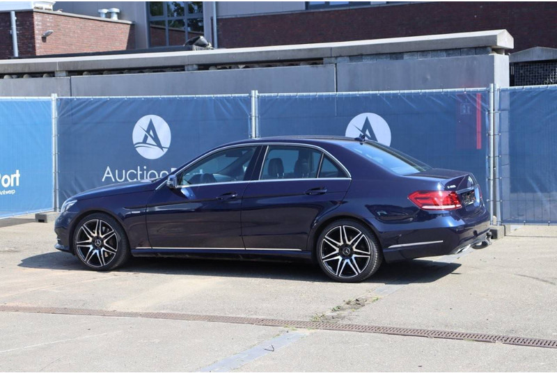 Mercedes-Benz E-Klasse Avantgarde - Sedan: obrázok 3 Mercedes-Benz E-Klasse Avantgarde - Sedan: obrázok 3