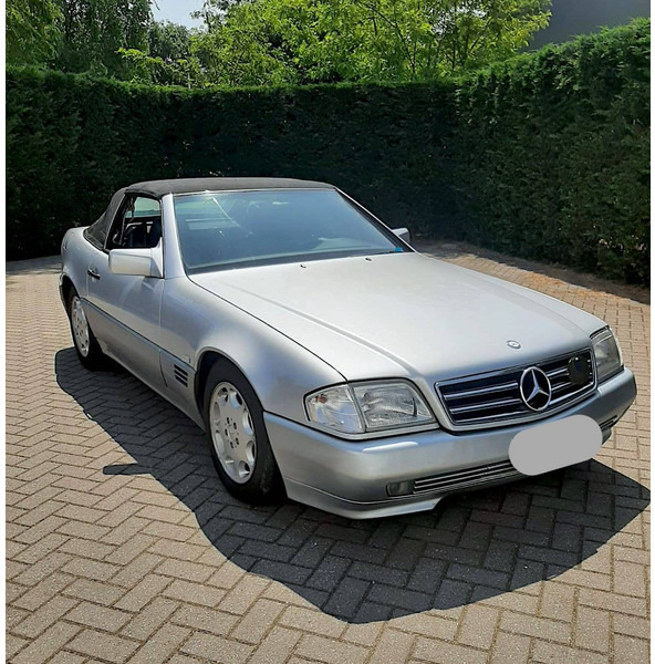 Mercedes-Benz SL-Klasse (R129) _ 300 -24 - Sedan: obrázok 5 Mercedes-Benz SL-Klasse (R129) _ 300 -24 - Sedan: obrázok 5