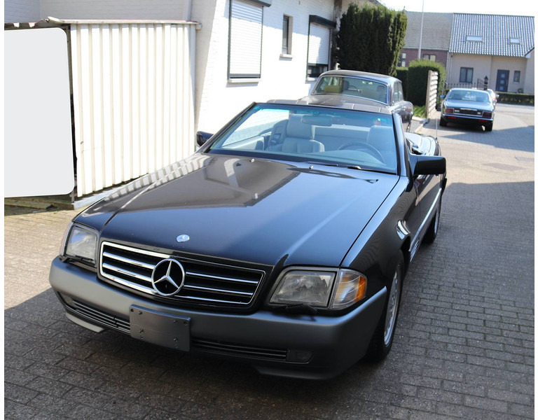 Mercedes-Benz SL-Klasse (R129) _ 500 - Sedan: obrázok 4 Mercedes-Benz SL-Klasse (R129) _ 500 - Sedan: obrázok 4