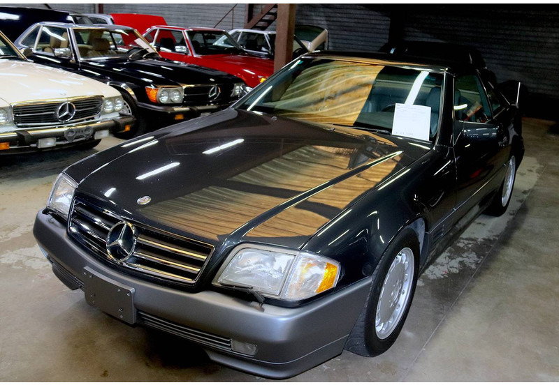 Mercedes-Benz SL-Klasse (R129) _ 500 - Sedan: obrázok 1 Mercedes-Benz SL-Klasse (R129) _ 500 - Sedan: obrázok 1