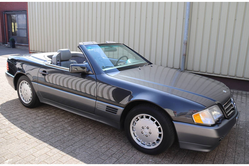 Mercedes-Benz SL-Klasse (R129) _ 500 - Sedan: obrázok 3 Mercedes-Benz SL-Klasse (R129) _ 500 - Sedan: obrázok 3
