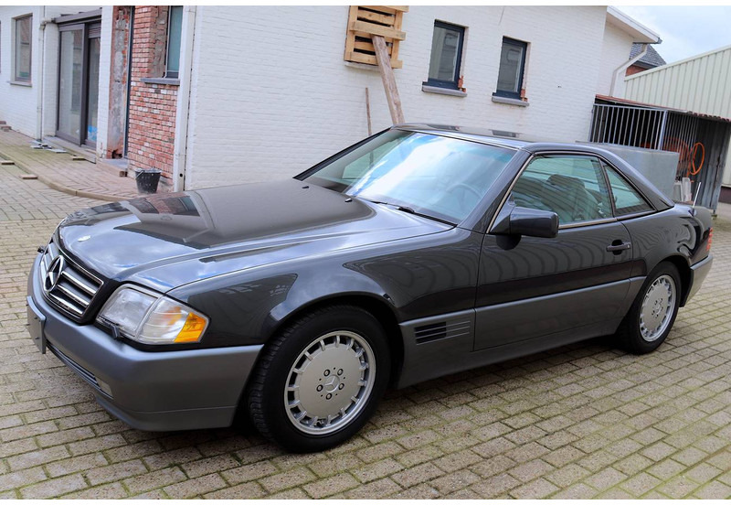 Mercedes-Benz SL-Klasse (R129) _ 500 - Sedan: obrázok 5 Mercedes-Benz SL-Klasse (R129) _ 500 - Sedan: obrázok 5