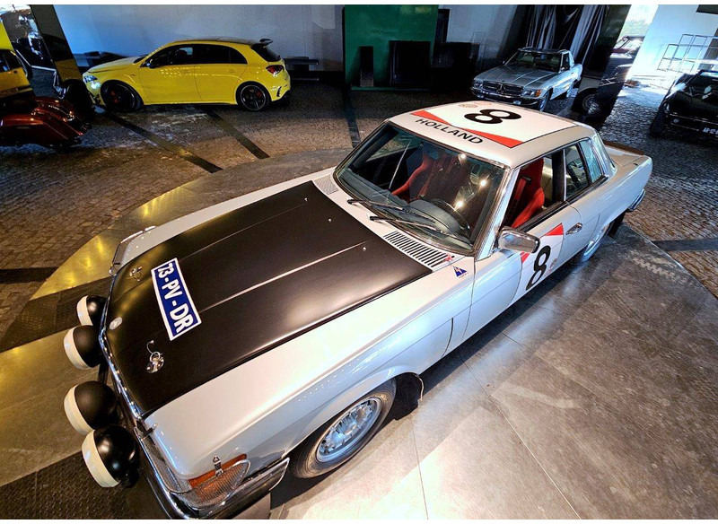 Mercedes-Benz SLC (C107) _ 450 5.0 - Sedan: obrázok 3 Mercedes-Benz SLC (C107) _ 450 5.0 - Sedan: obrázok 3