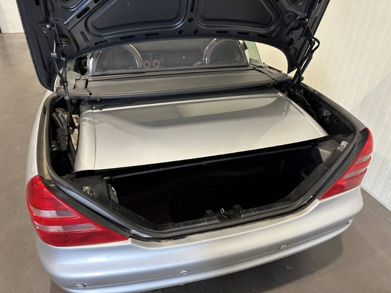 Mercedes-Benz SLK SLK230 KOMPRESSOR - Automobil: obrázok 5 Mercedes-Benz SLK SLK230 KOMPRESSOR - Automobil: obrázok 5