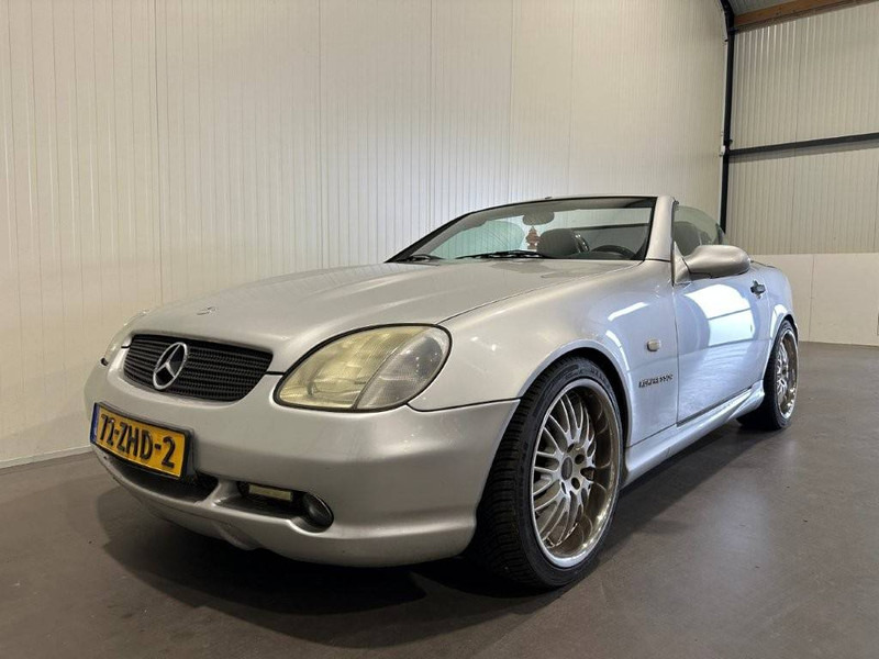 Mercedes-Benz SLK SLK230 KOMPRESSOR - Automobil: obrázok 1 Mercedes-Benz SLK SLK230 KOMPRESSOR - Automobil: obrázok 1
