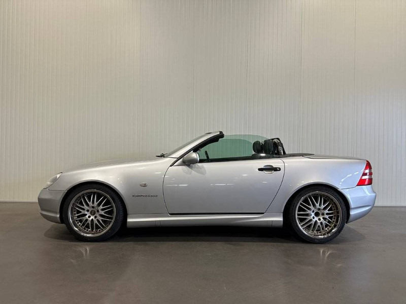 Mercedes-Benz SLK SLK230 KOMPRESSOR - Automobil: obrázok 2 Mercedes-Benz SLK SLK230 KOMPRESSOR - Automobil: obrázok 2