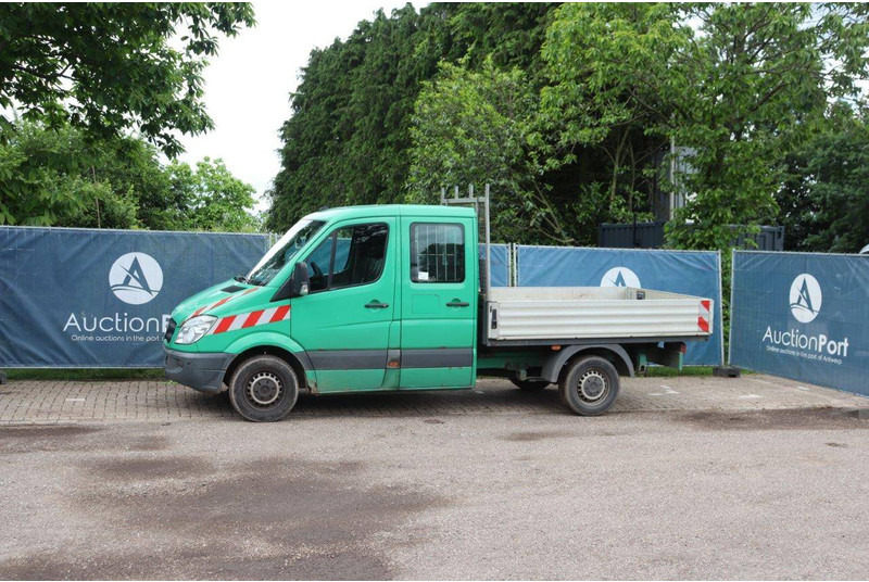 Mercedes-Benz Sprinter 315 CDI - Furgon: obrázok 1 Mercedes-Benz Sprinter 315 CDI - Furgon: obrázok 1