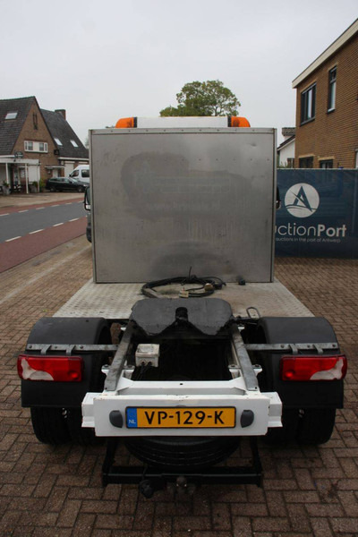 Mercedes-Benz Sprinter - Podvozek s kabinou: obrázok 4 Mercedes-Benz Sprinter - Podvozek s kabinou: obrázok 4