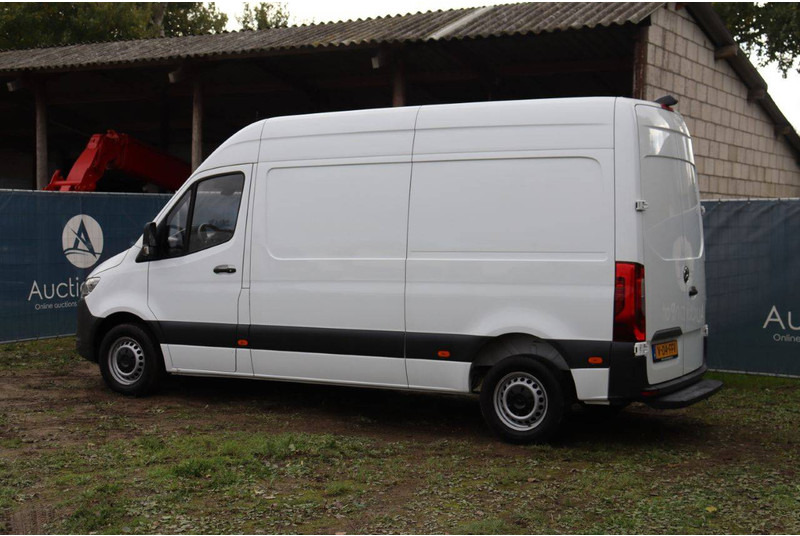 Mercedes-Benz Sprinter - Furgon: obrázok 3 Mercedes-Benz Sprinter - Furgon: obrázok 3
