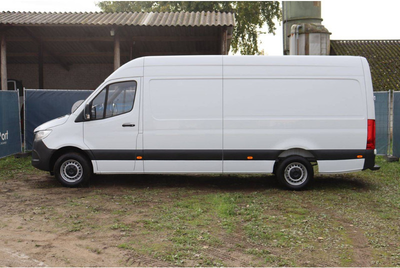 Mercedes-Benz Sprinter - Furgon: obrázok 2 Mercedes-Benz Sprinter - Furgon: obrázok 2