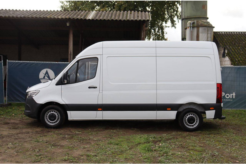 Mercedes-Benz Sprinter - Furgon: obrázok 2 Mercedes-Benz Sprinter - Furgon: obrázok 2