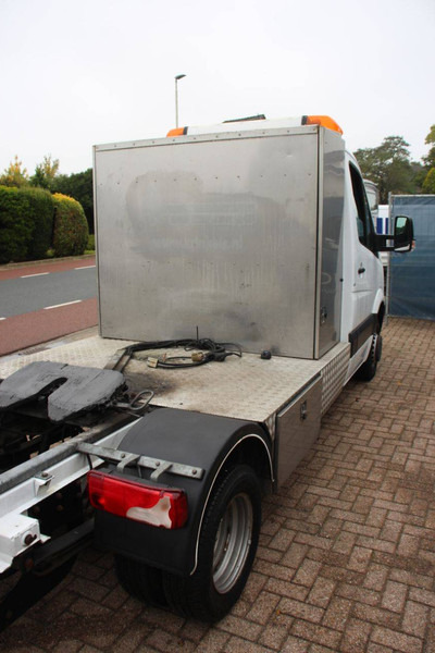 Mercedes-Benz Sprinter - Podvozek s kabinou: obrázok 5 Mercedes-Benz Sprinter - Podvozek s kabinou: obrázok 5