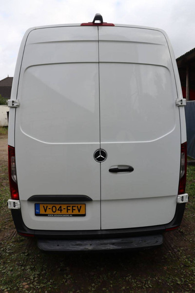 Mercedes-Benz Sprinter - Furgon: obrázok 5 Mercedes-Benz Sprinter - Furgon: obrázok 5