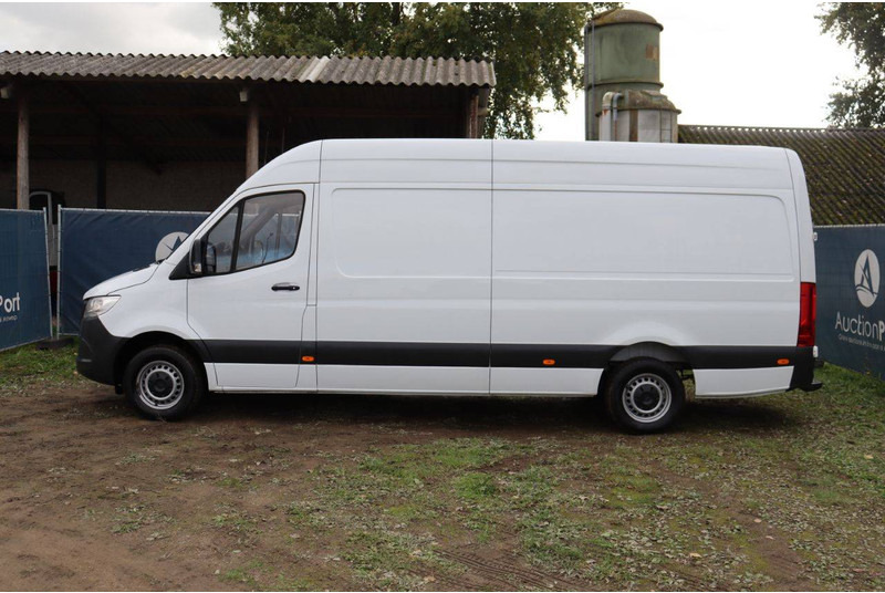 Mercedes-Benz Sprinter - Furgon: obrázok 2 Mercedes-Benz Sprinter - Furgon: obrázok 2