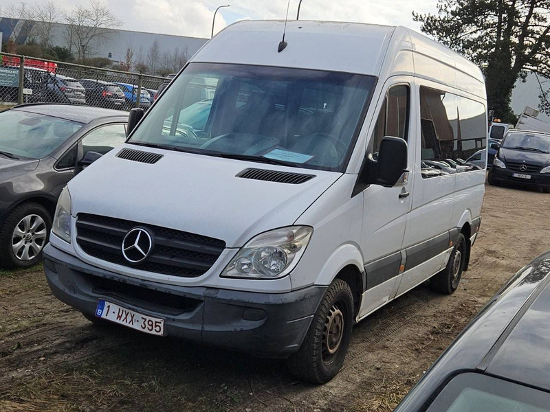 Mercedes-Benz Sprinter (II - update) 311 CDI - Furgon: obrázok 1 Mercedes-Benz Sprinter (II - update) 311 CDI - Furgon: obrázok 1