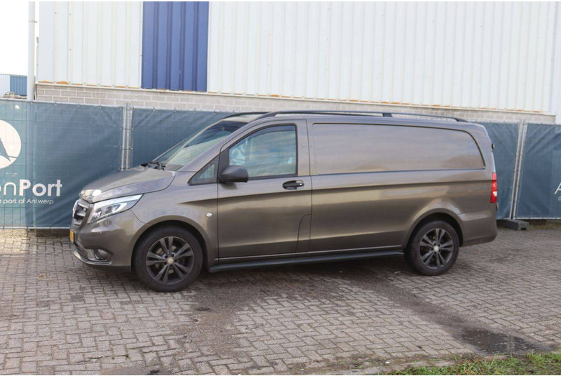 Mercedes-Benz Vito - Furgon: obrázok 1 Mercedes-Benz Vito - Furgon: obrázok 1
