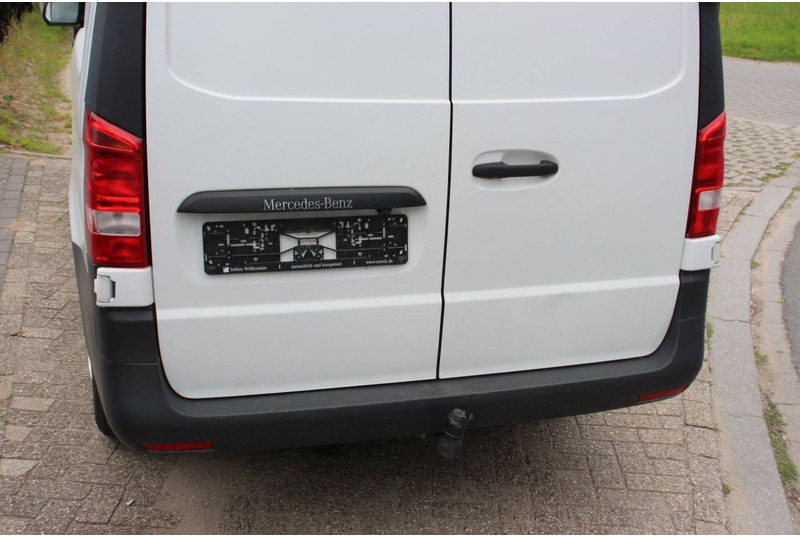 Furgon Mercedes-Benz Vito: obrázok 13