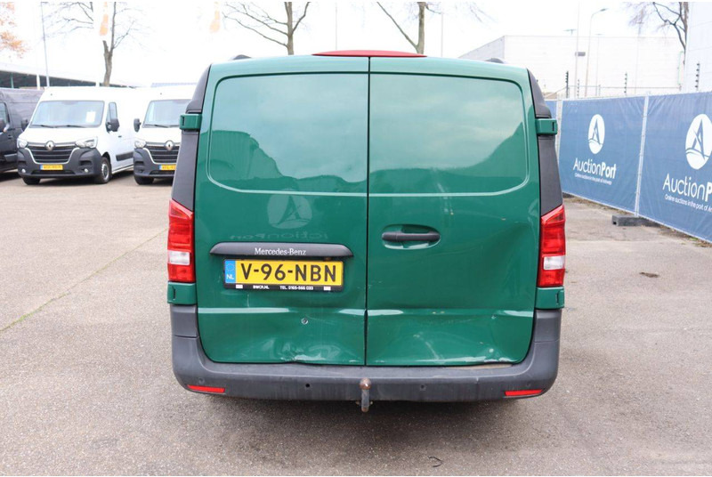 Mercedes-Benz Vito - Furgon: obrázok 5 Mercedes-Benz Vito - Furgon: obrázok 5