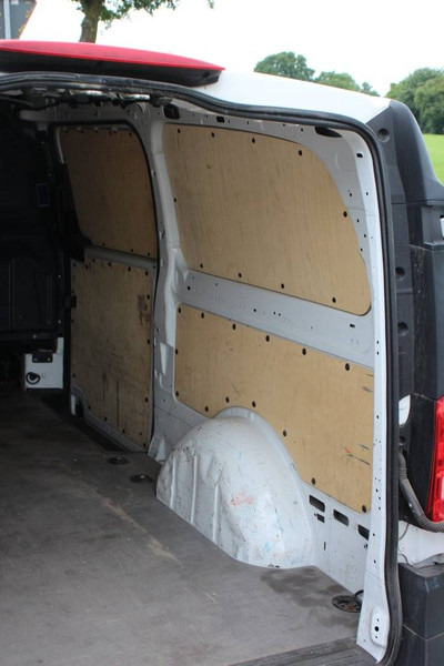 Furgon Mercedes-Benz Vito: obrázok 18