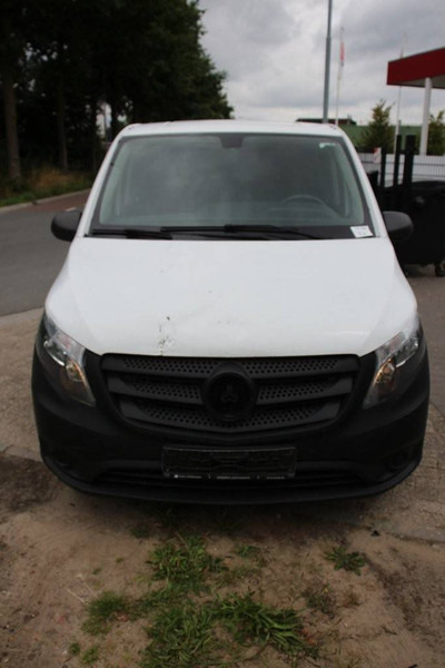 Furgon Mercedes-Benz Vito: obrázok 7