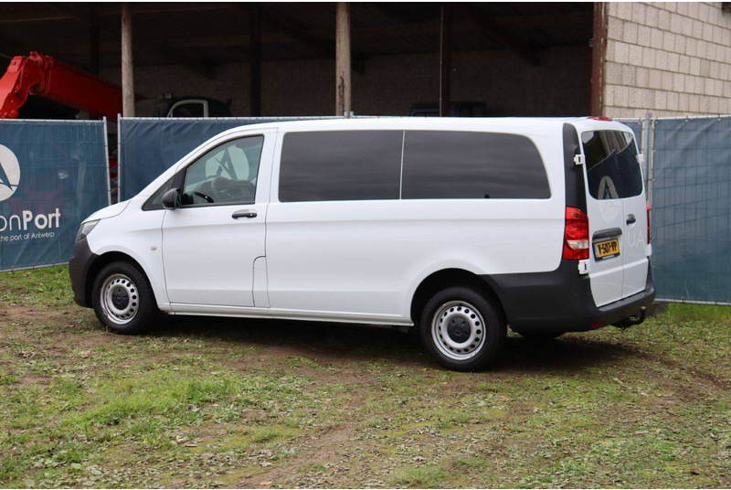 Mercedes-Benz Vito - Furgon: obrázok 3 Mercedes-Benz Vito - Furgon: obrázok 3