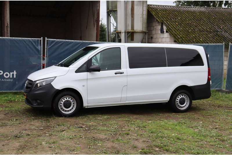 Mercedes-Benz Vito - Furgon: obrázok 1 Mercedes-Benz Vito - Furgon: obrázok 1