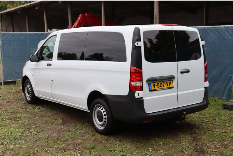 Mercedes-Benz Vito - Furgon: obrázok 4 Mercedes-Benz Vito - Furgon: obrázok 4