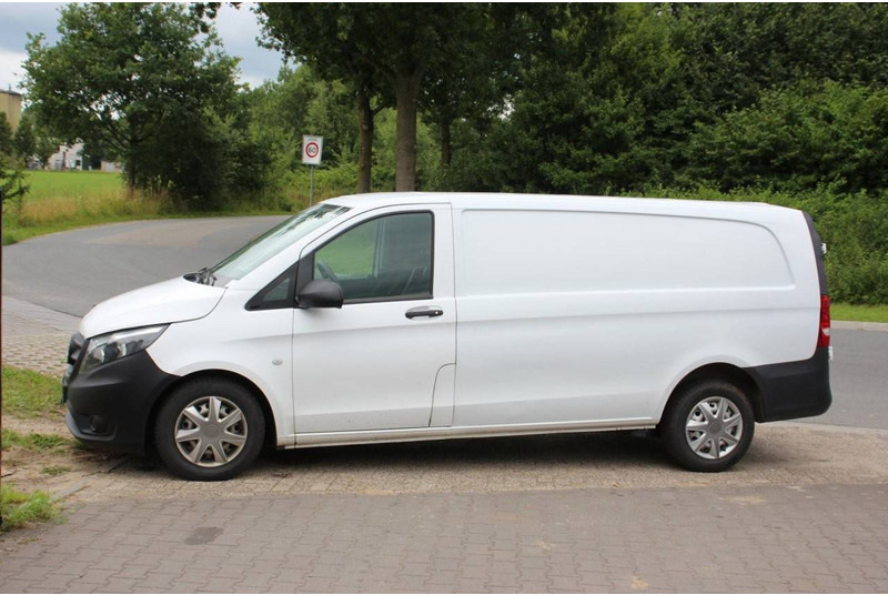 Mercedes-Benz Vito - Furgon: obrázok 1 Mercedes-Benz Vito - Furgon: obrázok 1