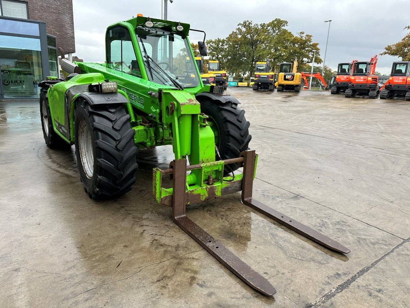 Merlo P32.6 PLUS - Teleskopický nakladač: obrázok 4 Merlo P32.6 PLUS - Teleskopický nakladač: obrázok 4