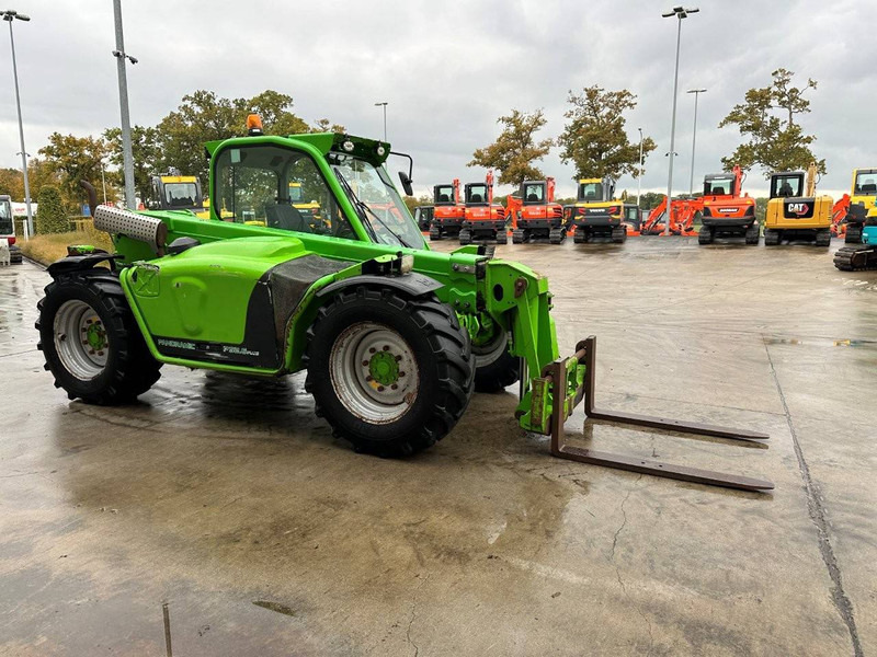 Merlo P32.6 PLUS - Teleskopický nakladač: obrázok 5 Merlo P32.6 PLUS - Teleskopický nakladač: obrázok 5
