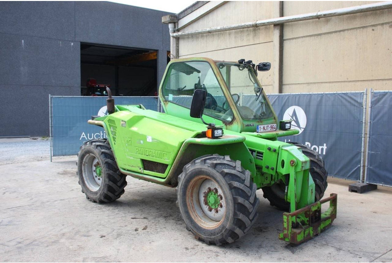 Merlo Panoramic P28.7 KTE - Teleskopický nakladač: obrázok 3 Merlo Panoramic P28.7 KTE - Teleskopický nakladač: obrázok 3