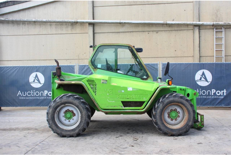 Merlo Panoramic P28.7 KTE - Teleskopický nakladač: obrázok 2 Merlo Panoramic P28.7 KTE - Teleskopický nakladač: obrázok 2