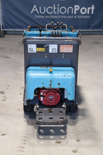 Messersi TCH-05 - Mini damper: obrázok 5 Messersi TCH-05 - Mini damper: obrázok 5