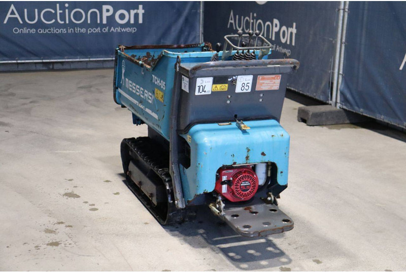 Messersi TCH-05 - Mini damper: obrázok 4 Messersi TCH-05 - Mini damper: obrázok 4