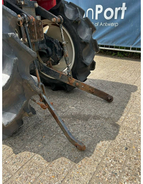 Mitsubishi MT165 - Traktor: obrázok 4 Mitsubishi MT165 - Traktor: obrázok 4