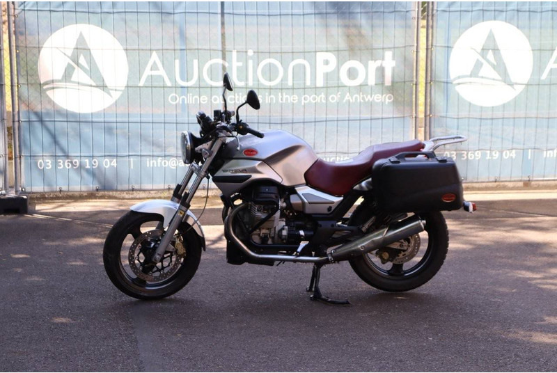 Moto Guzzi Breva 750 - Motocykel: obrázok 1 Moto Guzzi Breva 750 - Motocykel: obrázok 1