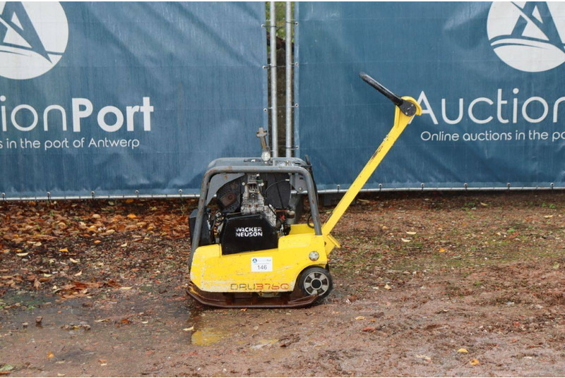 Neuson DPU3760 - Vibračná doska: obrázok 2 Neuson DPU3760 - Vibračná doska: obrázok 2