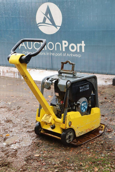 Neuson DPU3760 - Vibračná doska: obrázok 5 Neuson DPU3760 - Vibračná doska: obrázok 5