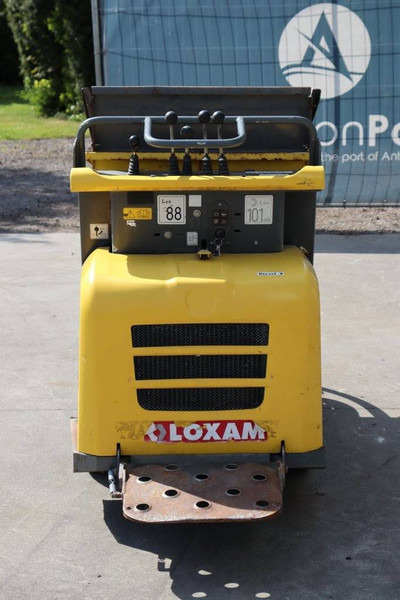 Neuson DT08PL - Mini damper: obrázok 4 Neuson DT08PL - Mini damper: obrázok 4