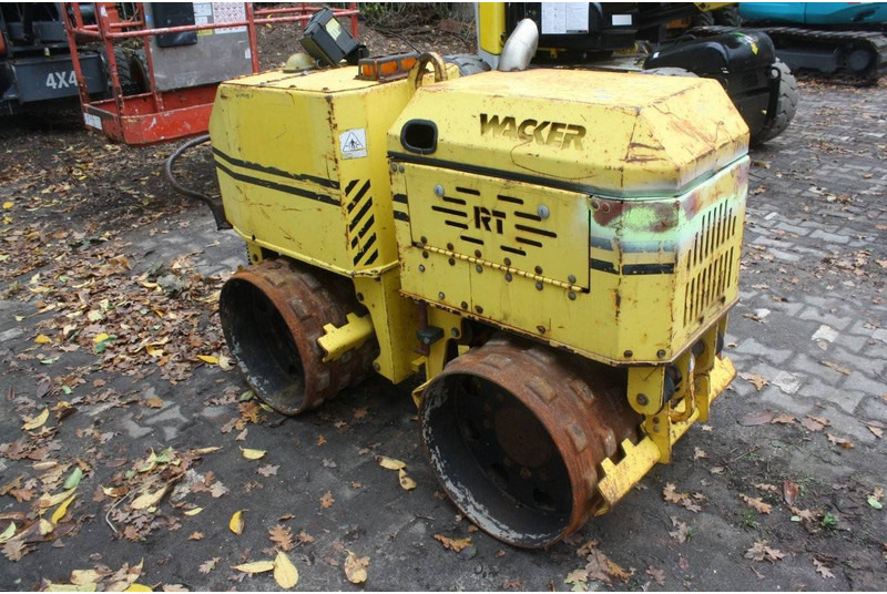 Neuson RT820C - Kompaktor: obrázok 4 Neuson RT820C - Kompaktor: obrázok 4