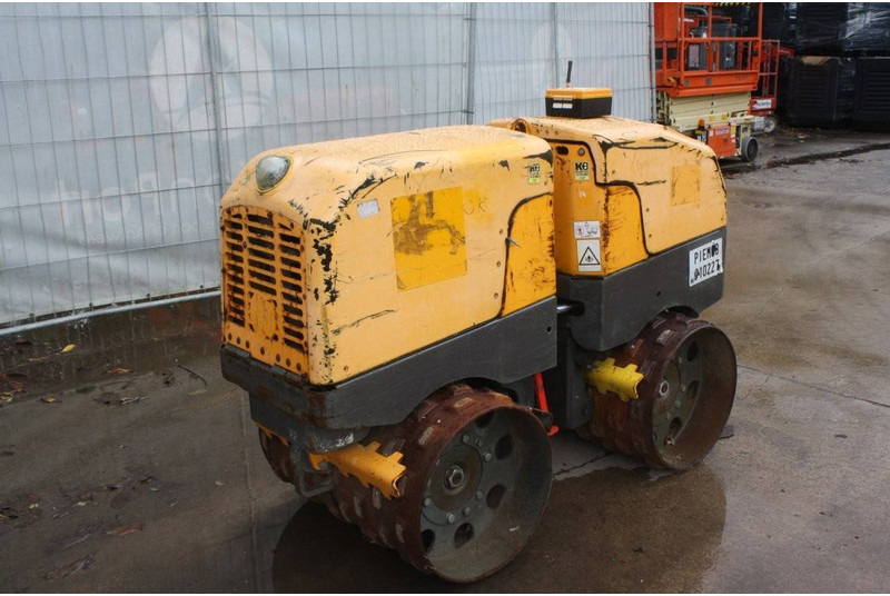 Neuson Roller RT2SC - Valec: obrázok 1 Neuson Roller RT2SC - Valec: obrázok 1