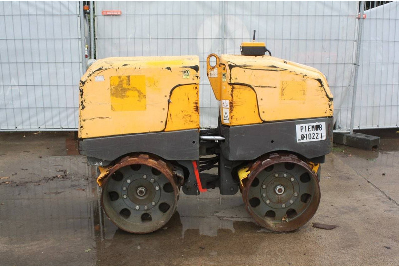 Neuson Roller RT2SC - Valec: obrázok 3 Neuson Roller RT2SC - Valec: obrázok 3