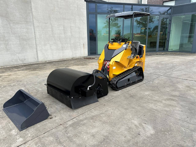 Newkrick ZW480 - Pásový nakladač: obrázok 1 Newkrick ZW480 - Pásový nakladač: obrázok 1